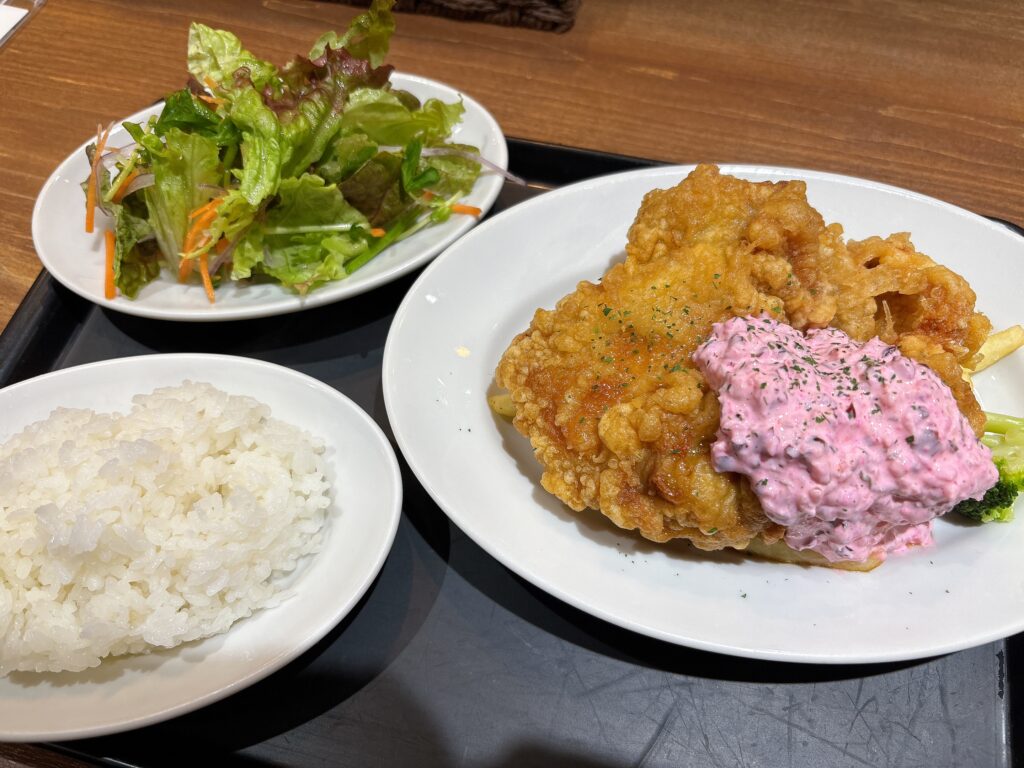 伊丹空港のプライオリティパスメニュー