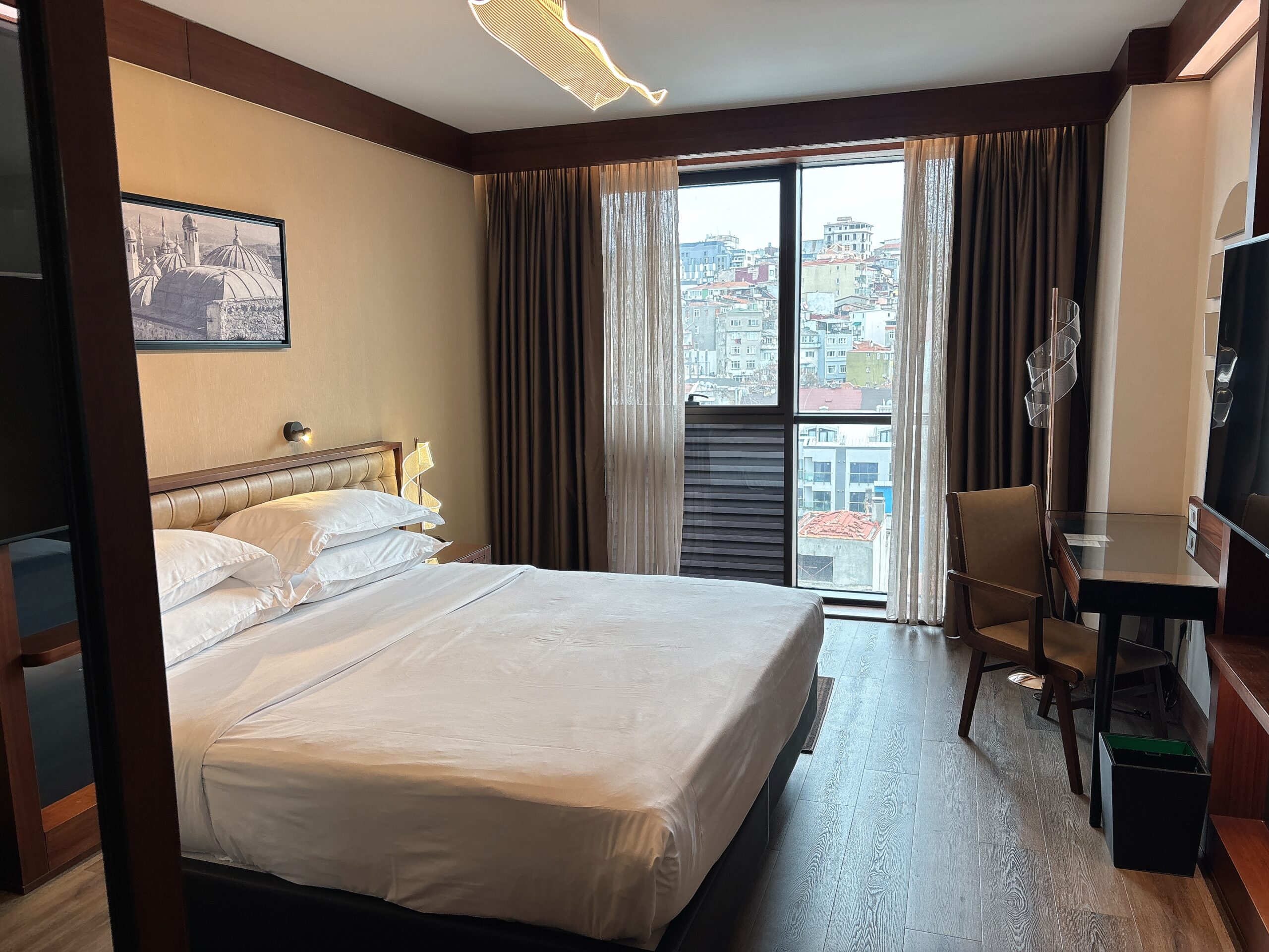 シェラトンイスタンブールシティーセンター