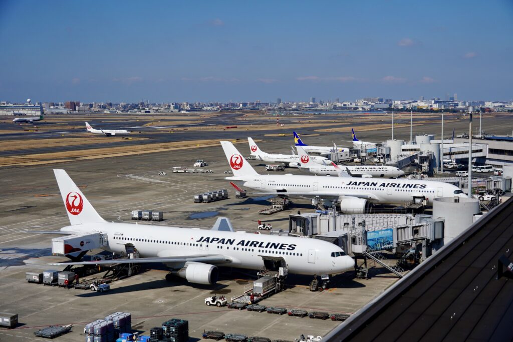 羽田空港第3ターミナル