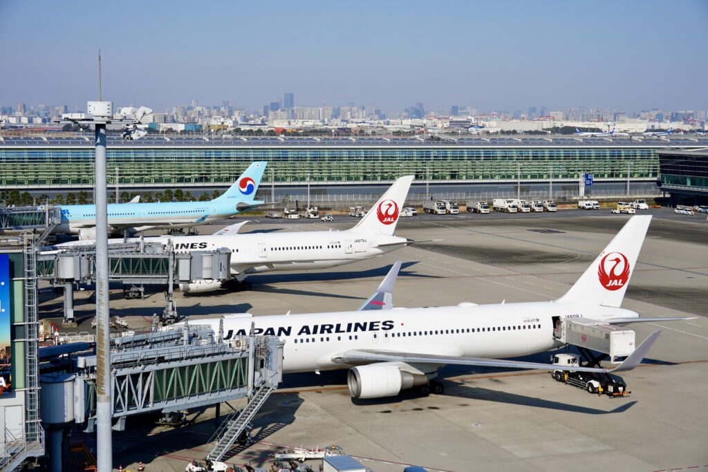 羽田空港第3ターミナル