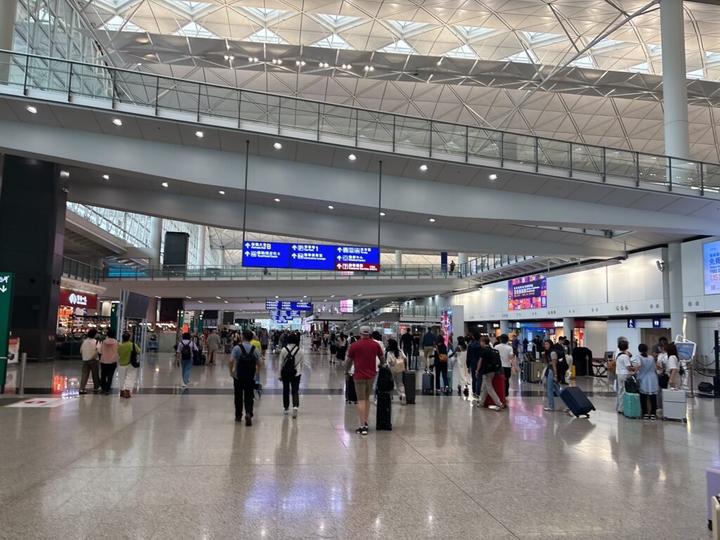 香港空港