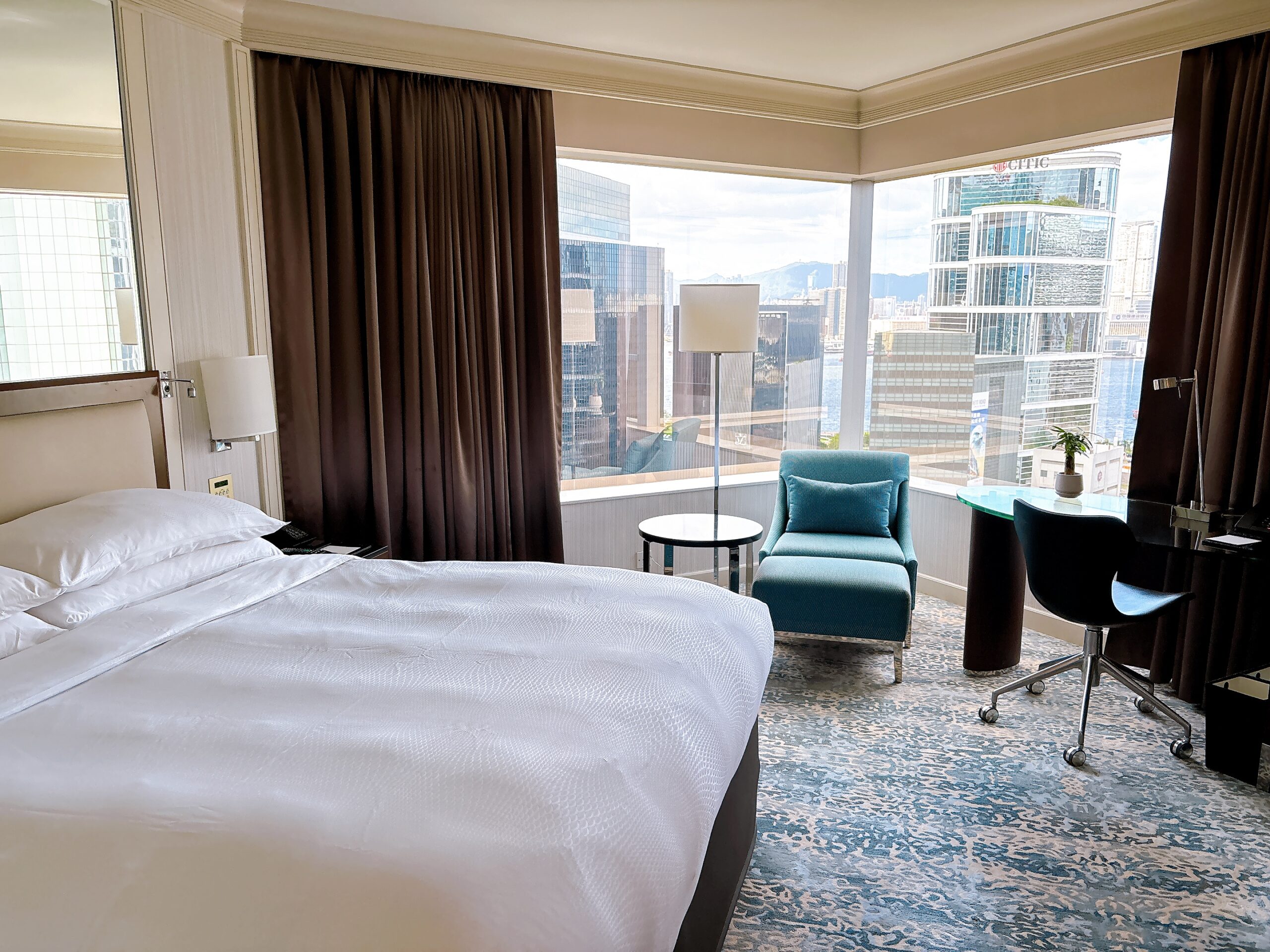 JWマリオット香港