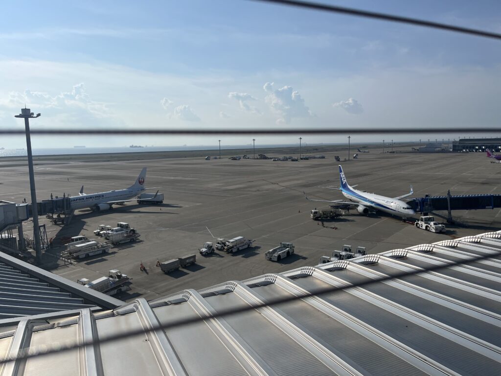 中部国際空港セントレア