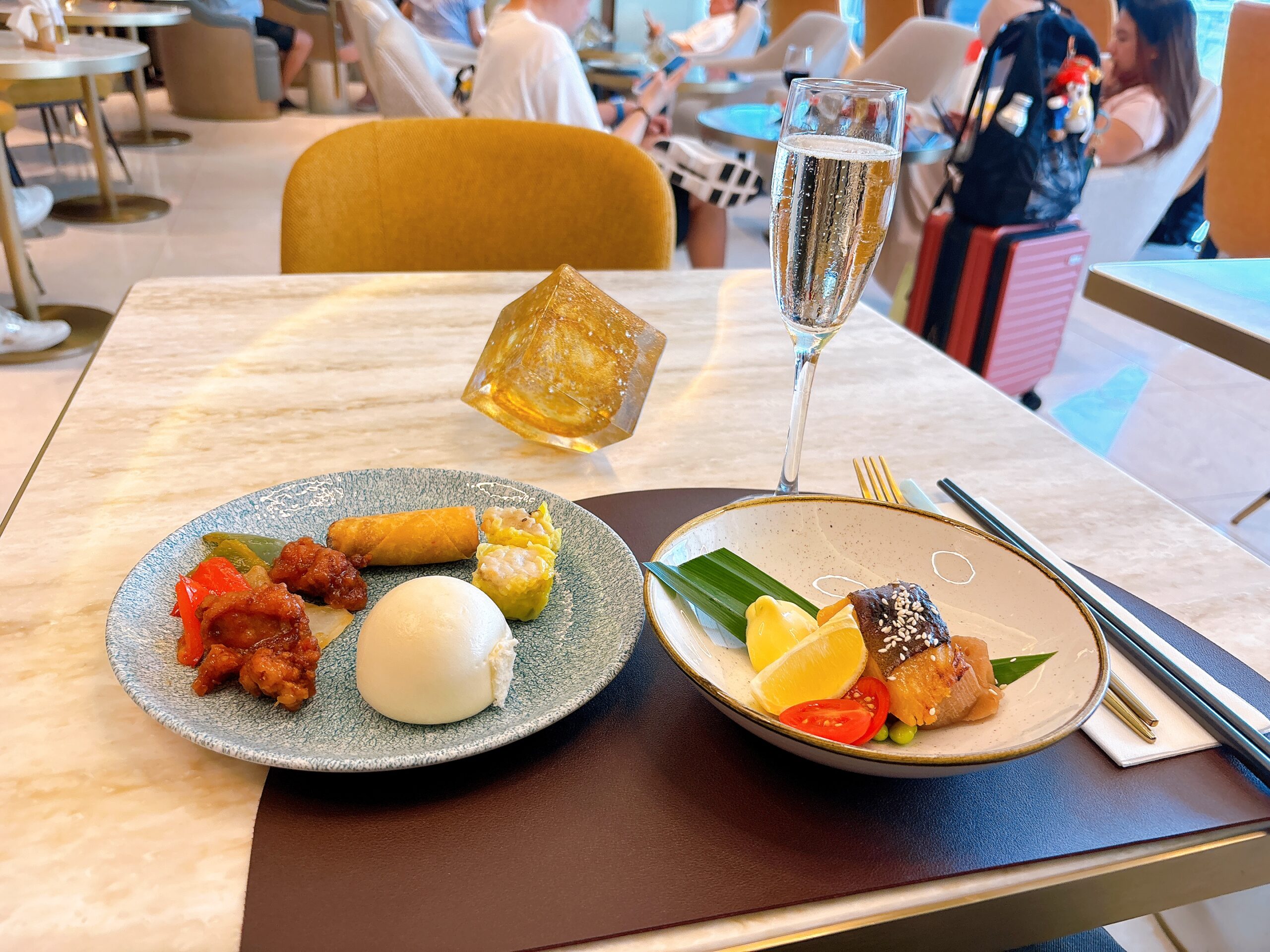 香港国際空港のプライオリティパス