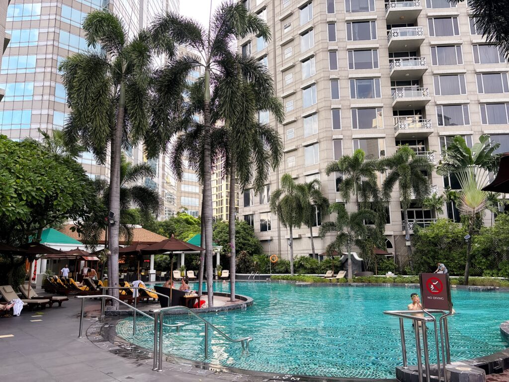 バンコクのホテル