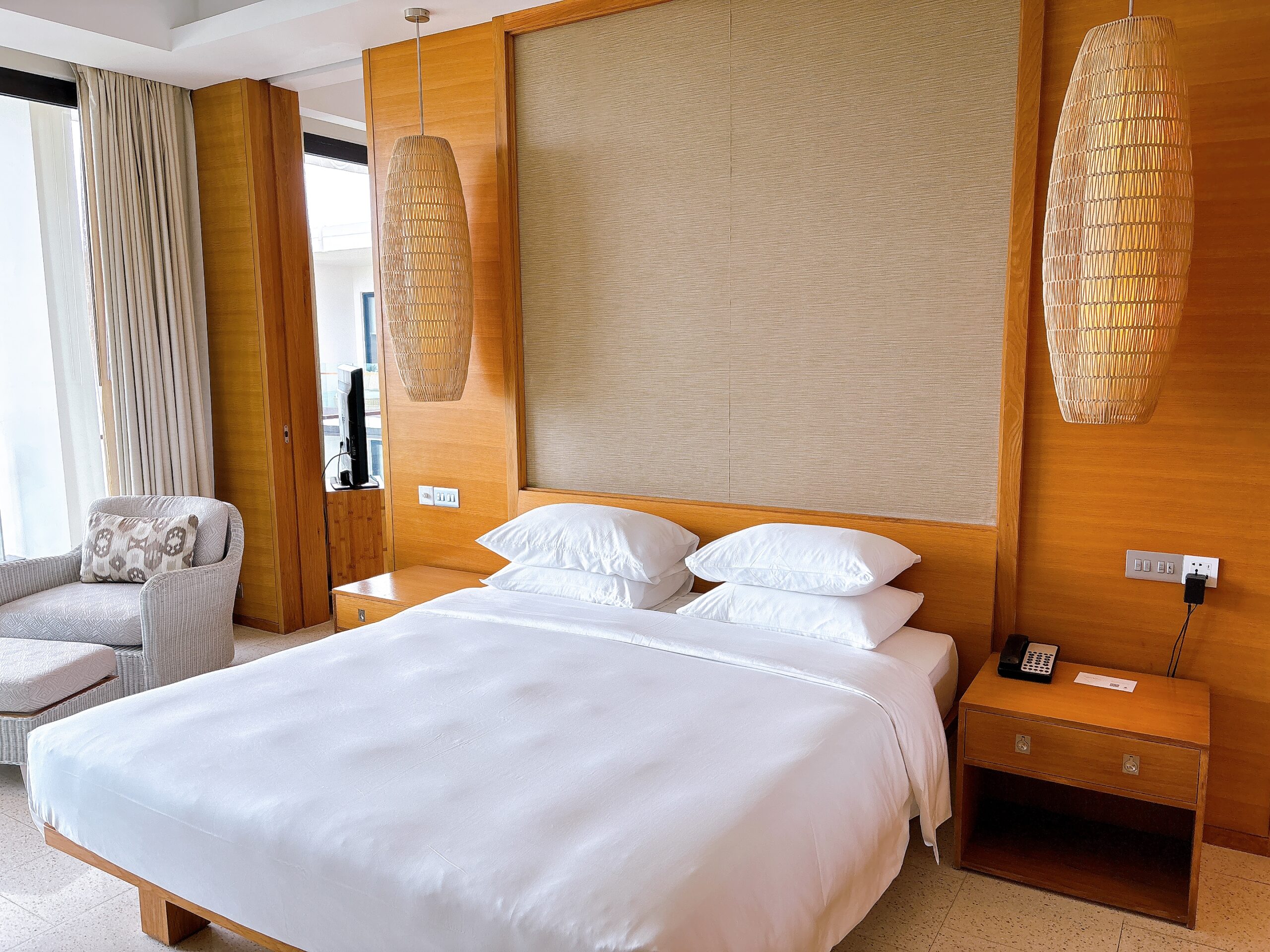 ハイアットリージェンシーダナンの客室