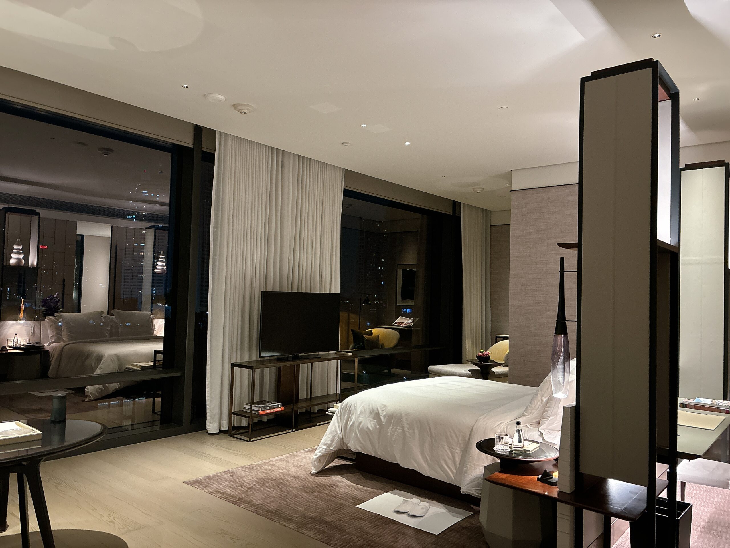 フォーシーズンズバンコク