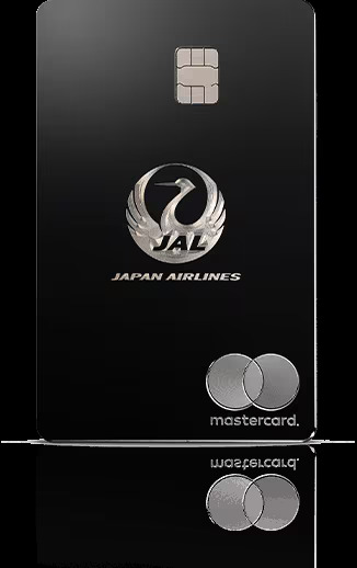 JALラグジュアリーカードの券面