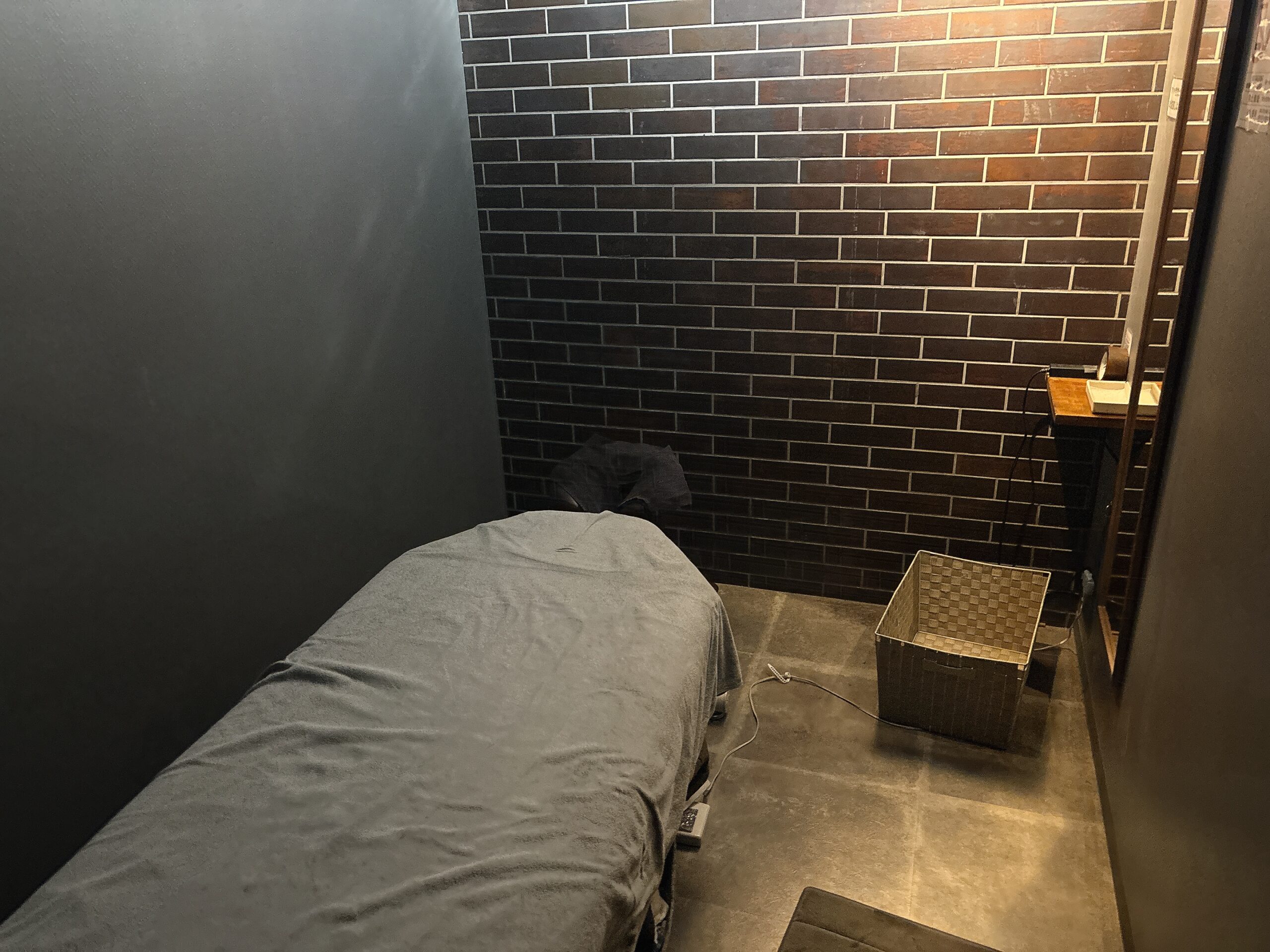 マッサージルーム