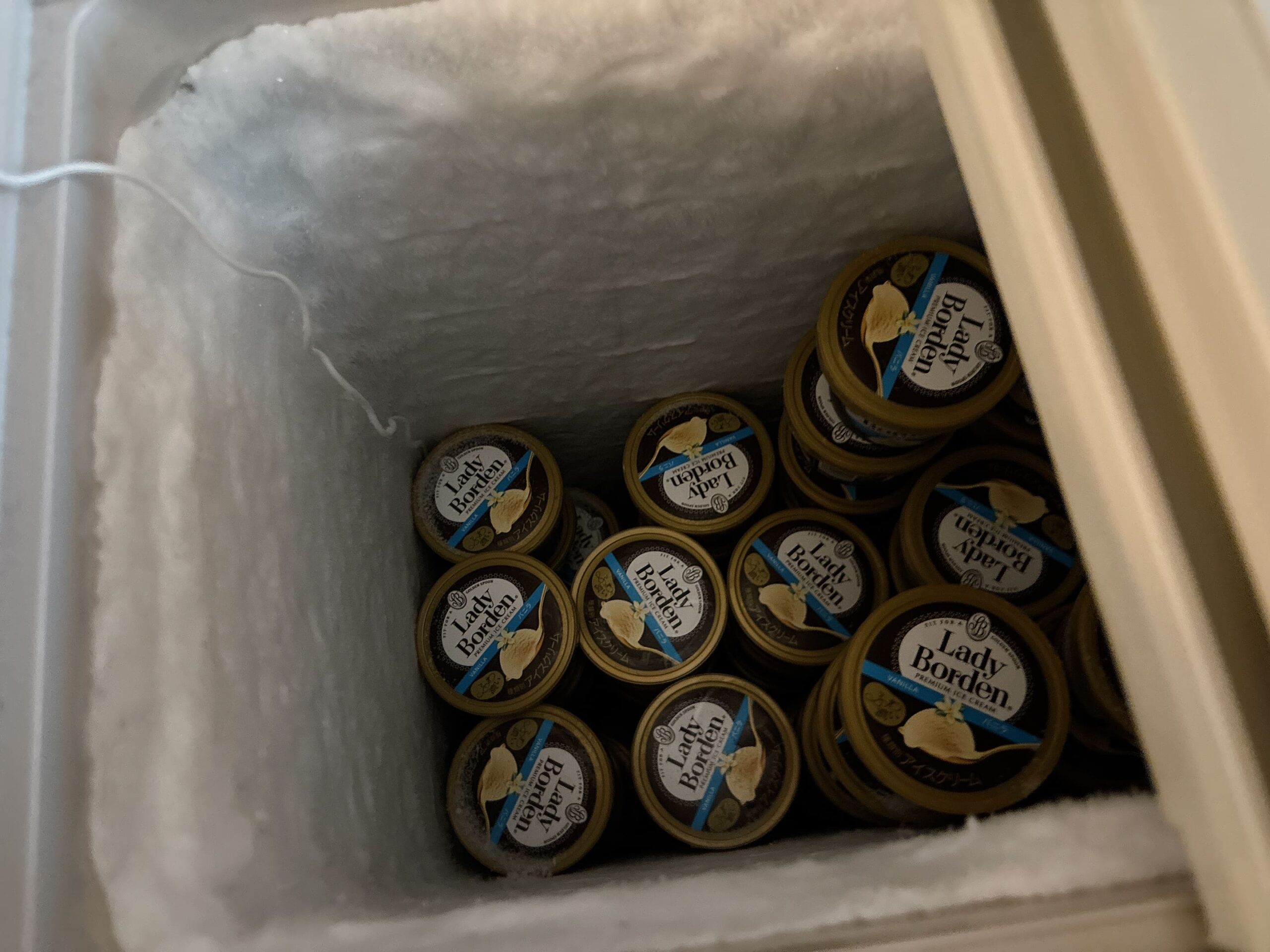 アイスクリーム