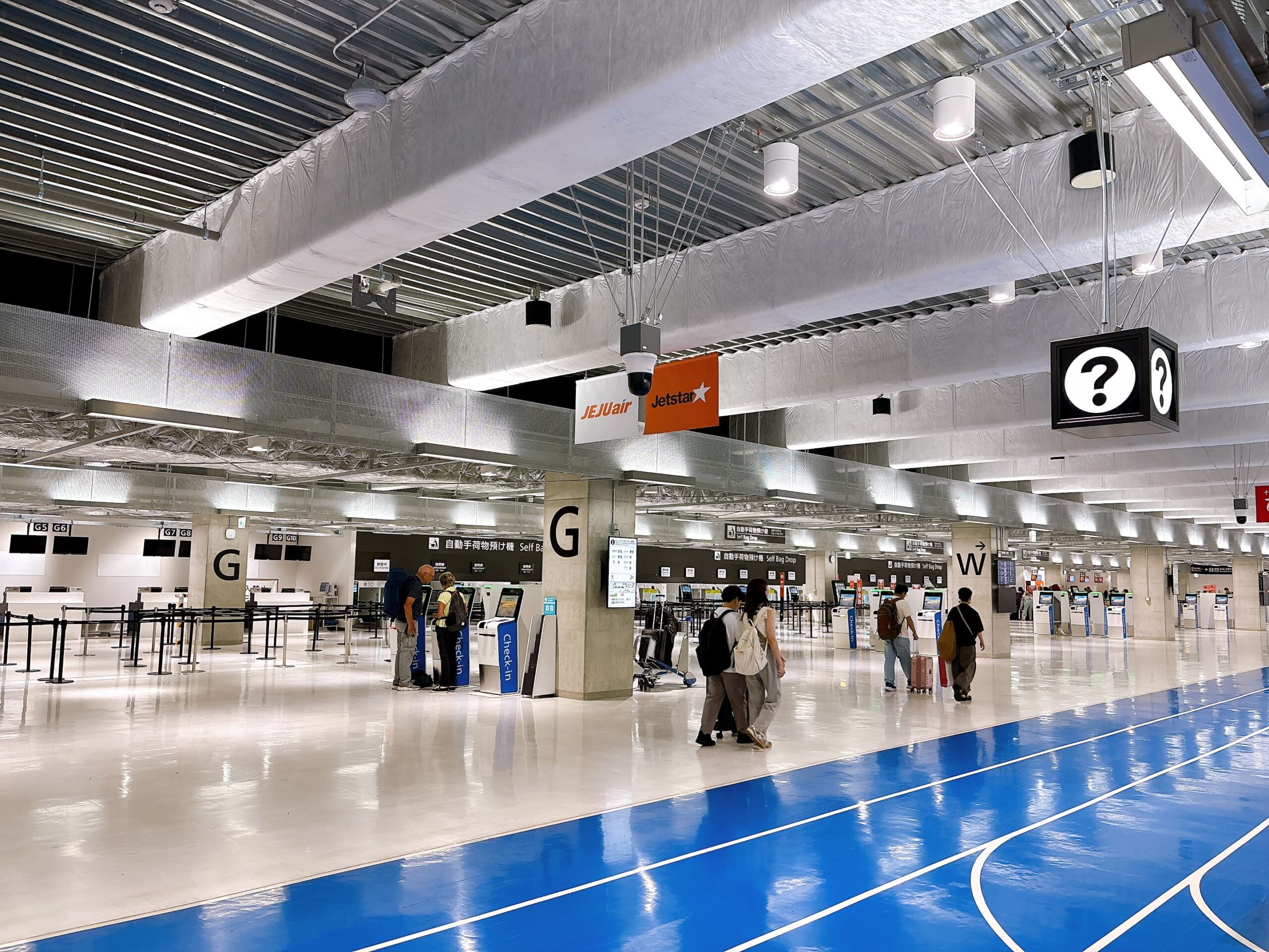 成田空港第3ターミナル