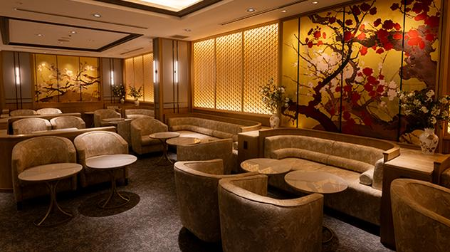 The Coral Finest Business Class Loungeの外観