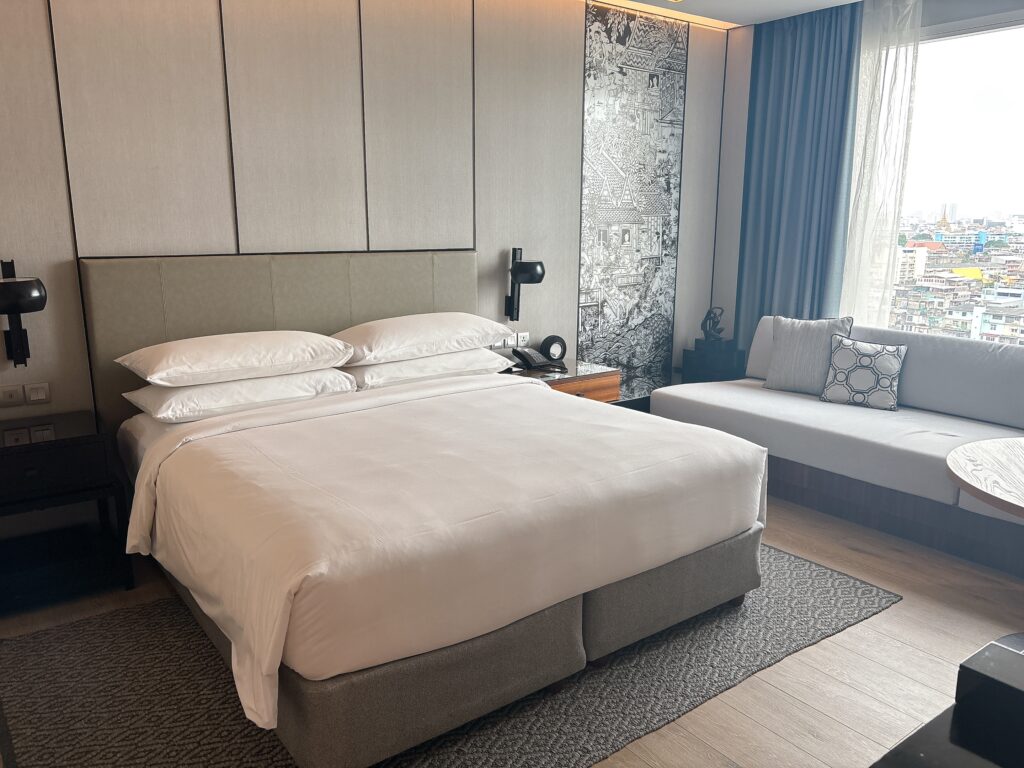 バンコクマリオットスリウォン