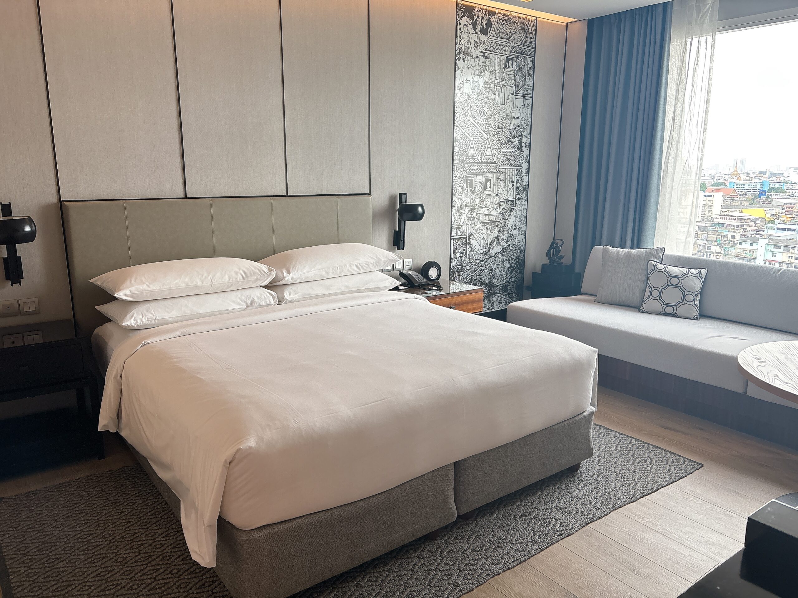 バンコクマリオットスリウォン