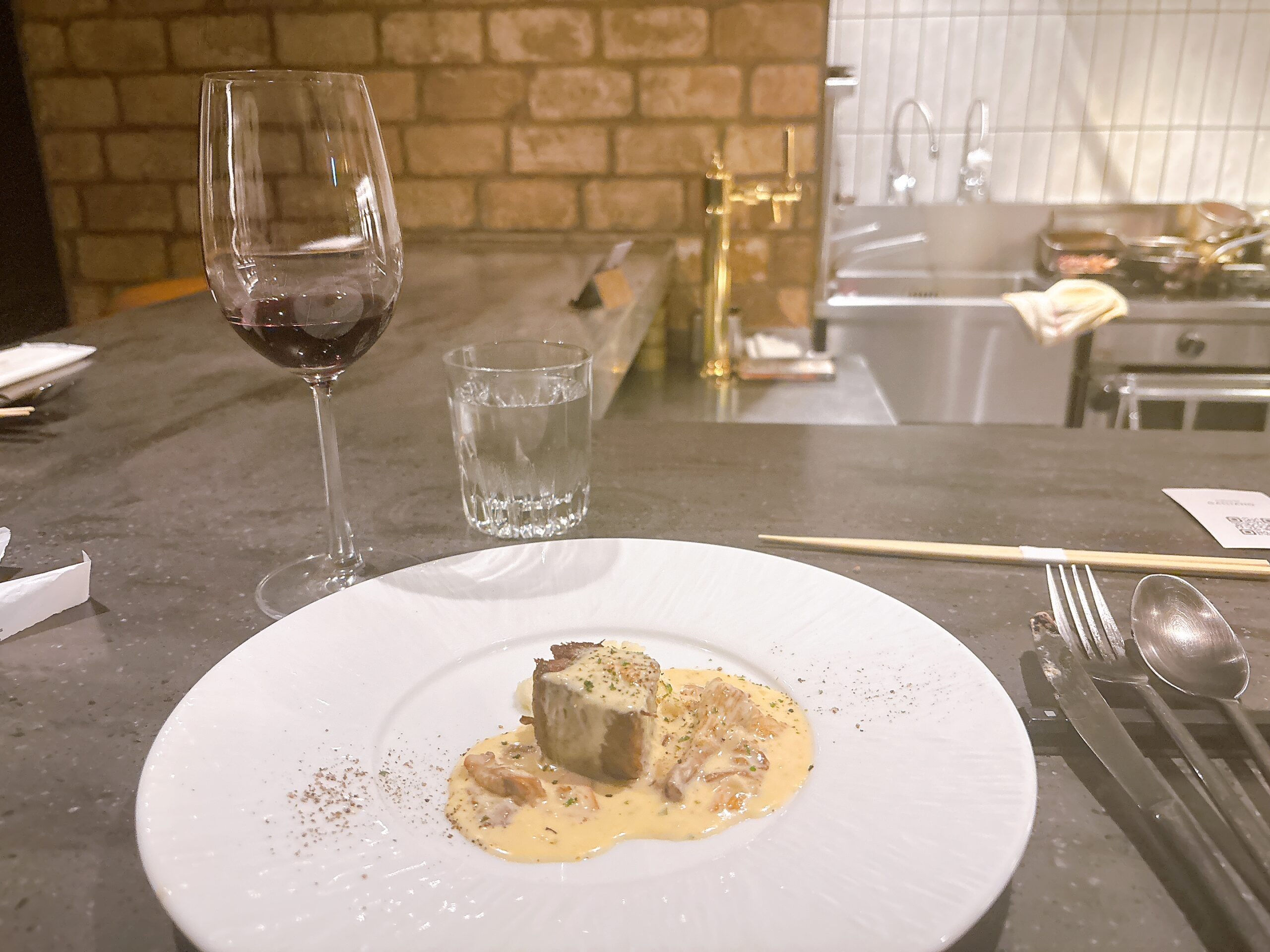 麻布十番のレストラン