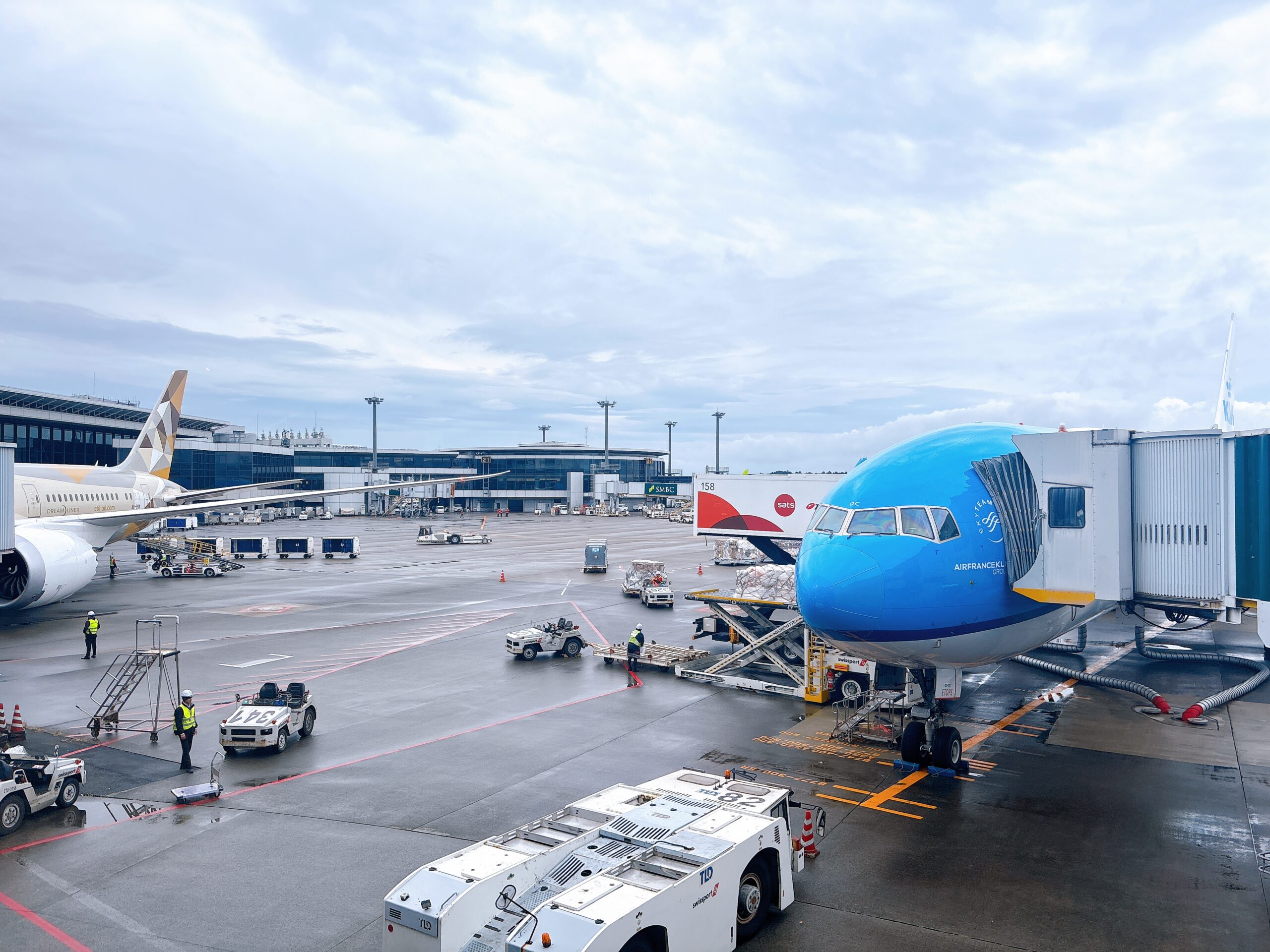 飛行機のイメージ画像