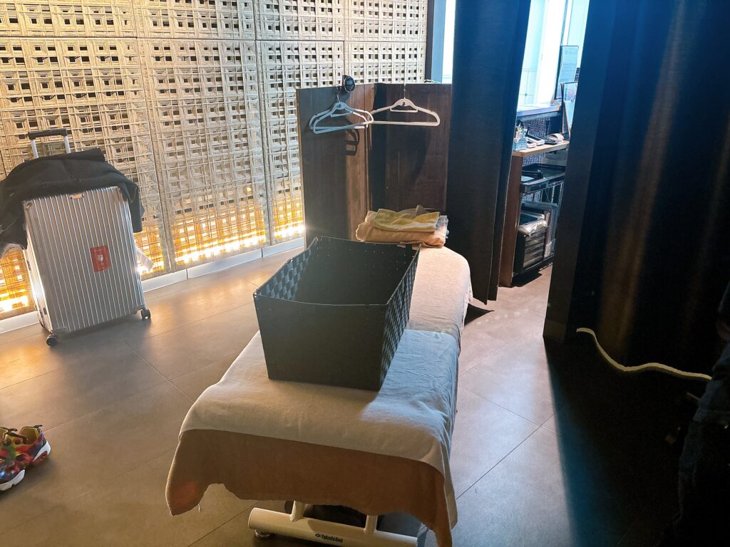 鹿児島空港のプライオリティパスラウンジ