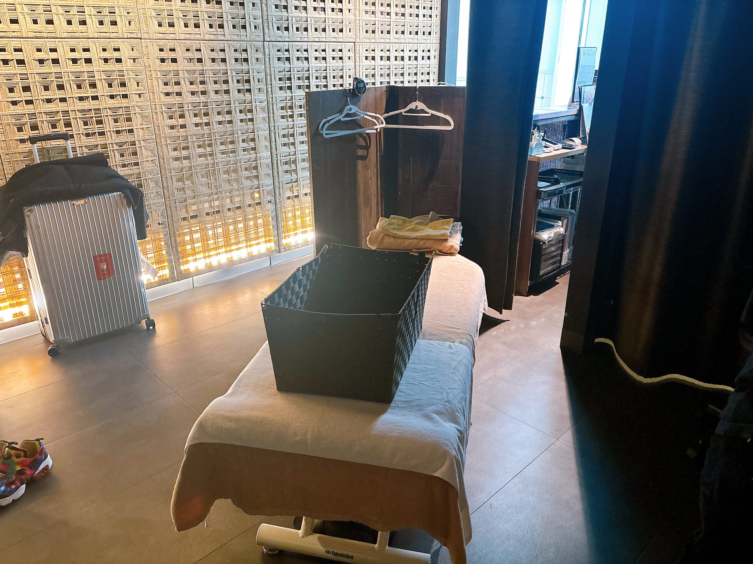 鹿児島空港のプライオリティパスラウンジ