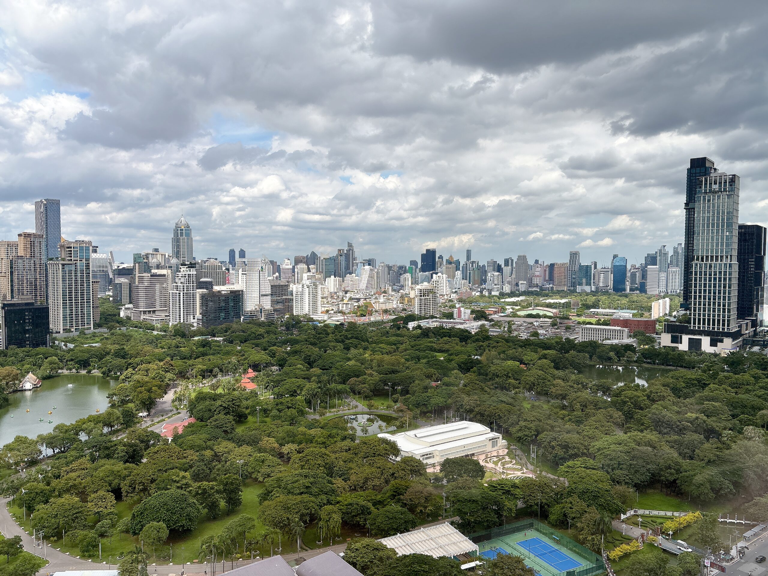 バンコクの景色