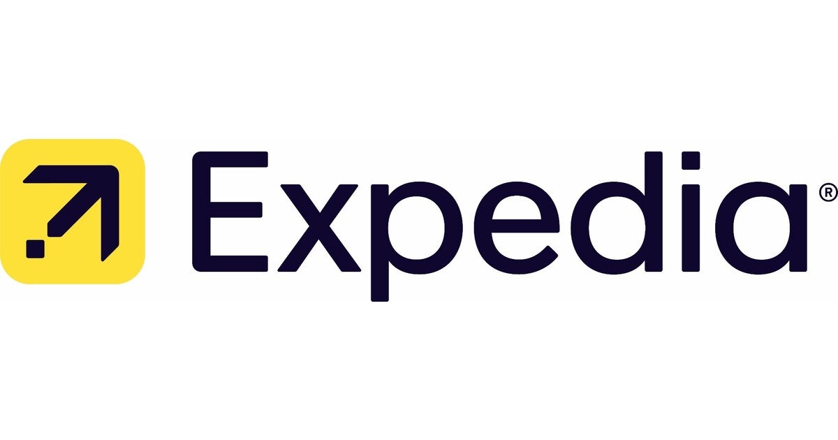 エクスペディアのロゴ