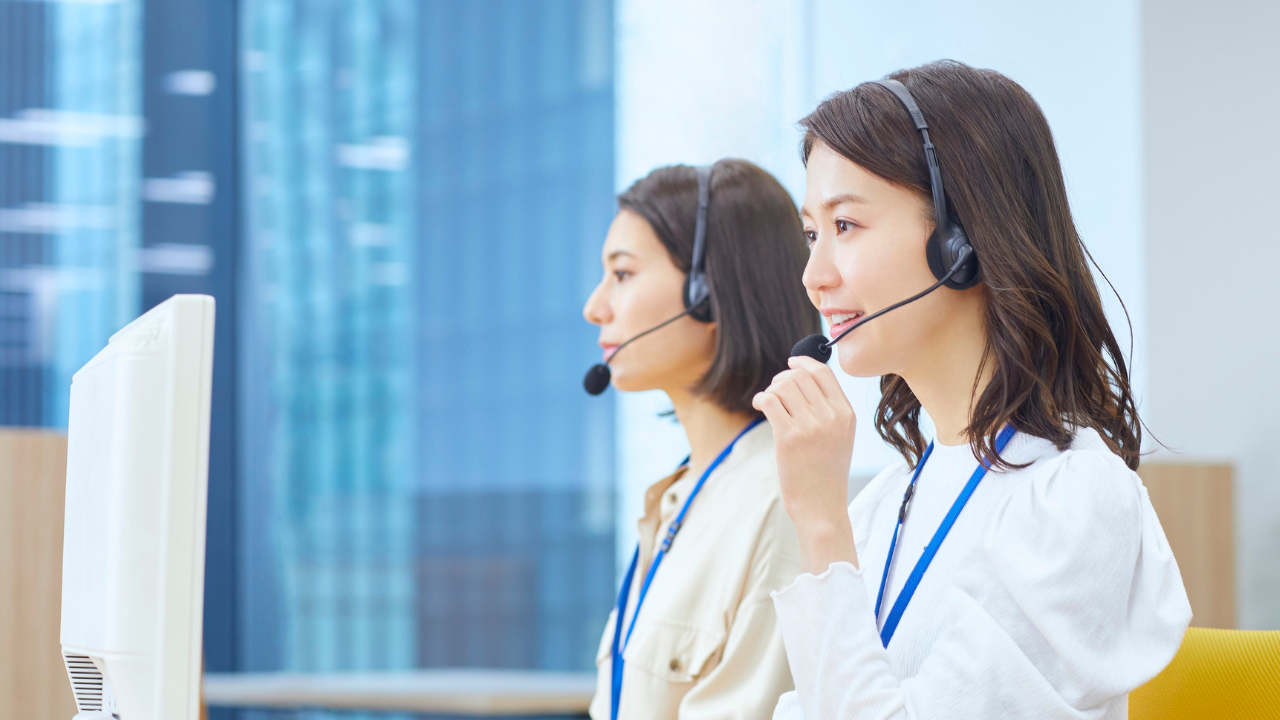 コンシェルジュデスクのイメージ画像