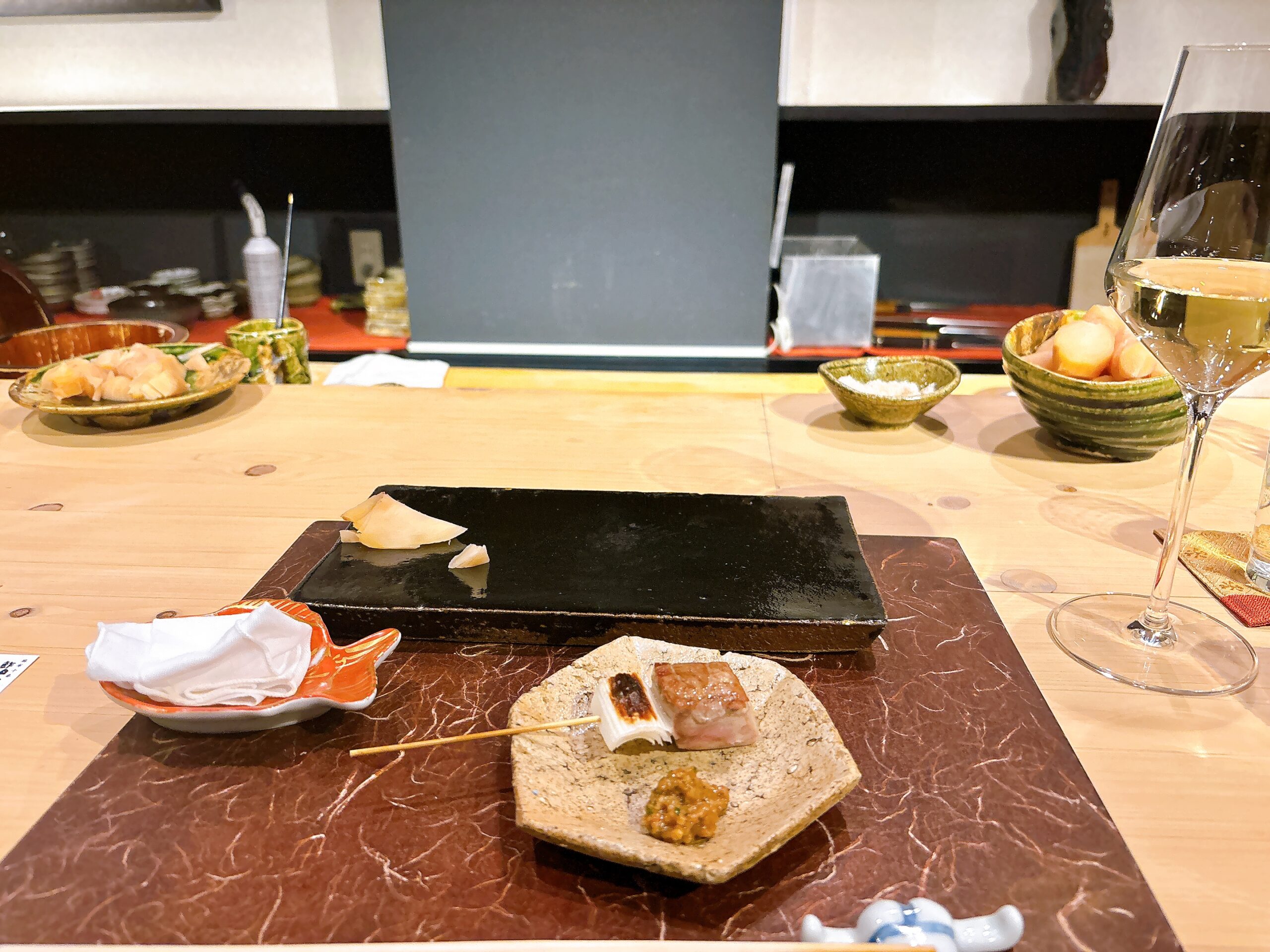 高級レストランのイメージ画像