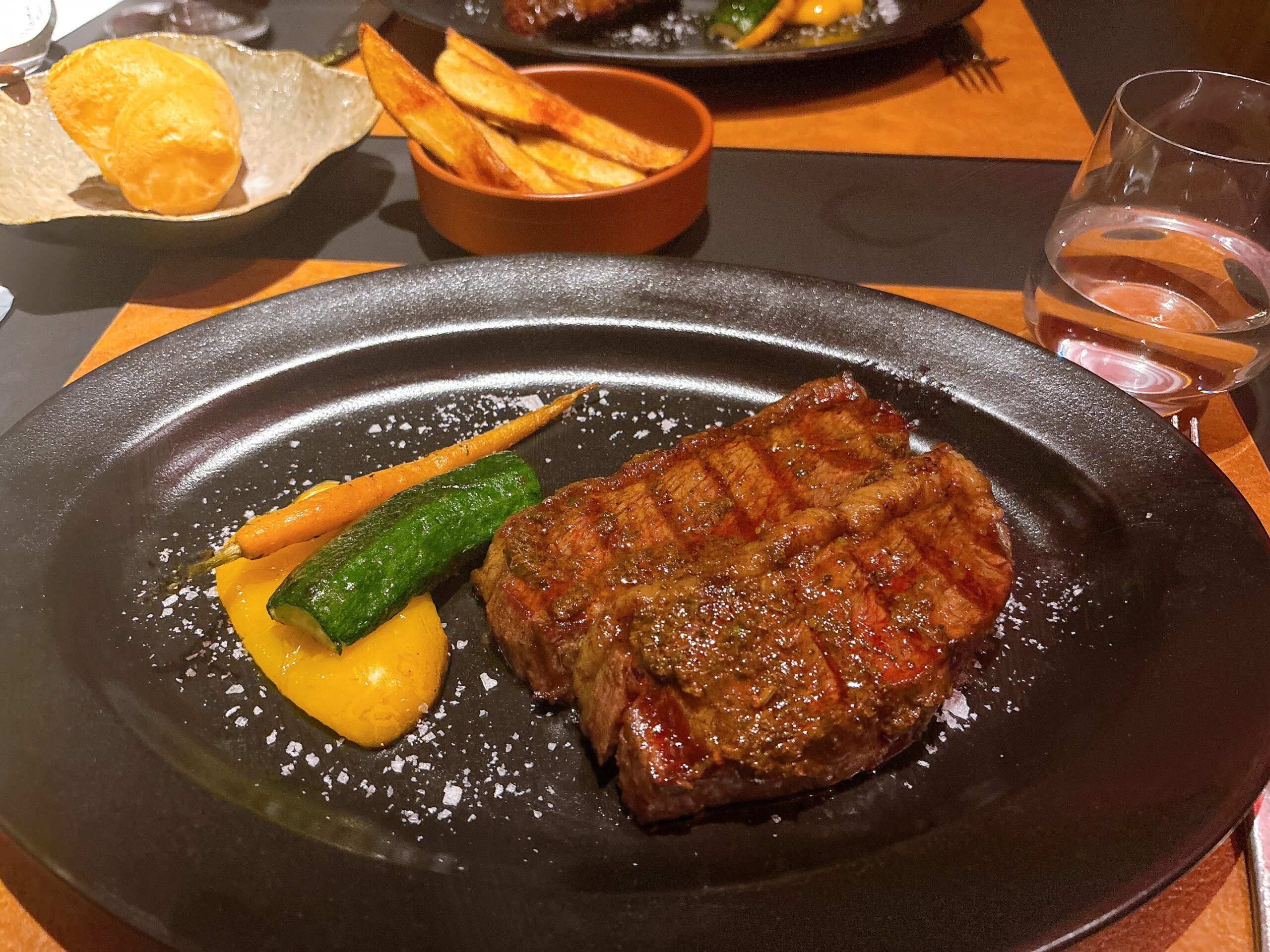 招待日和で実際に訪れた銀座のレストラン