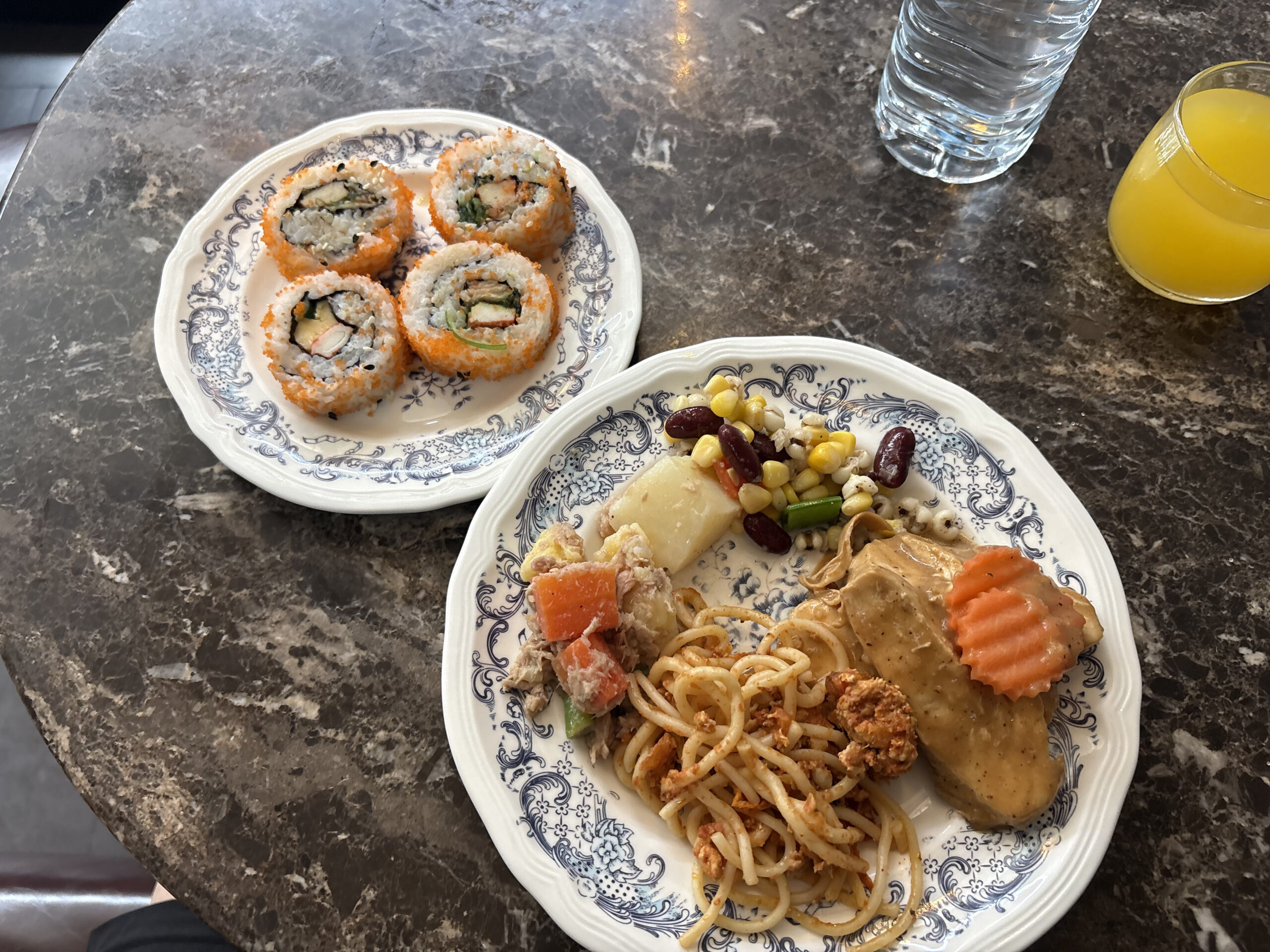 プーケット国際空港のプライオリティパスラウンジ