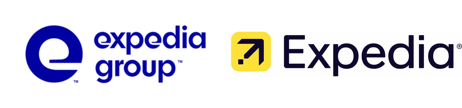 エクスペディアのロゴ