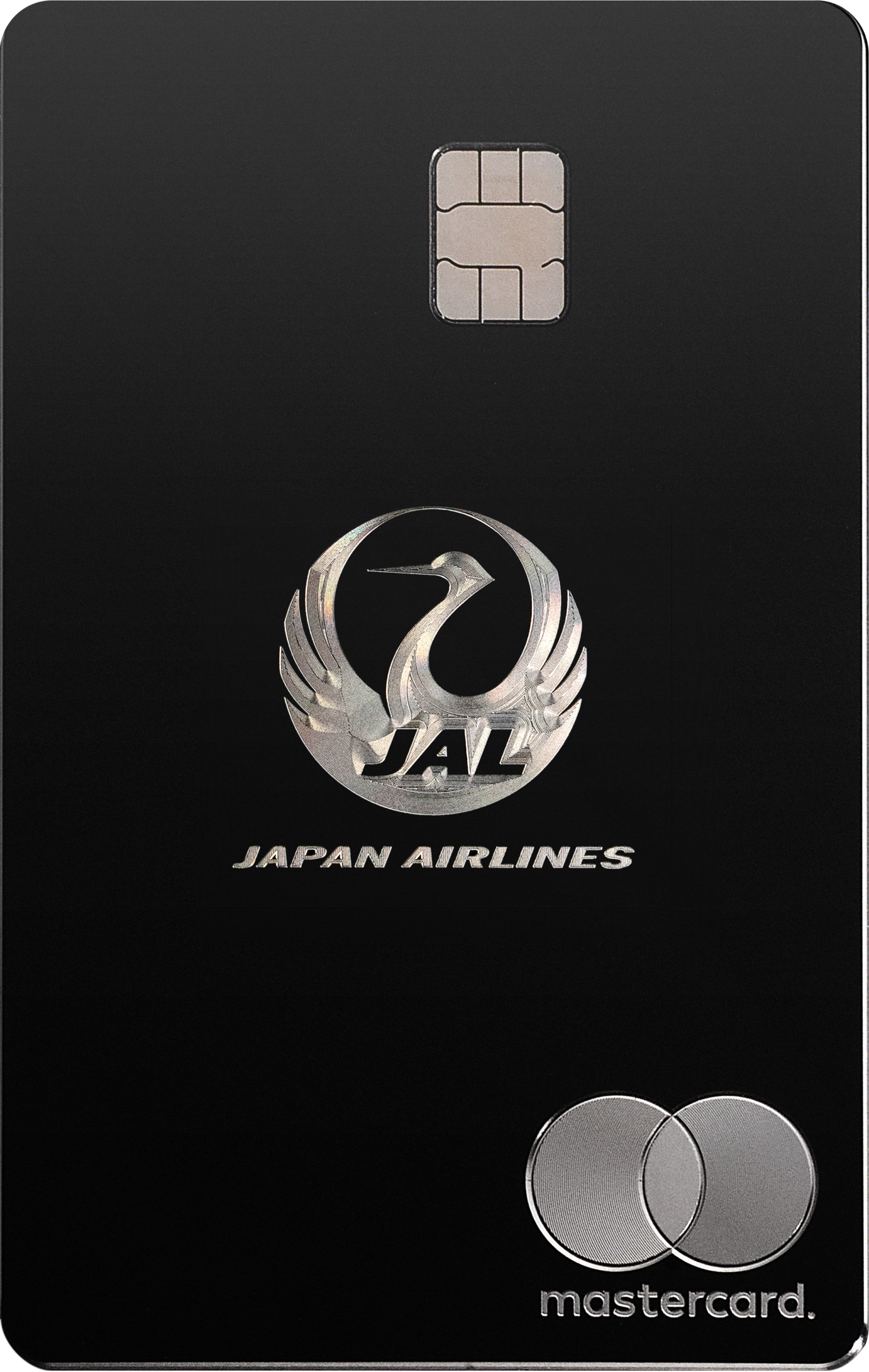JAL luxury Cardの券面
