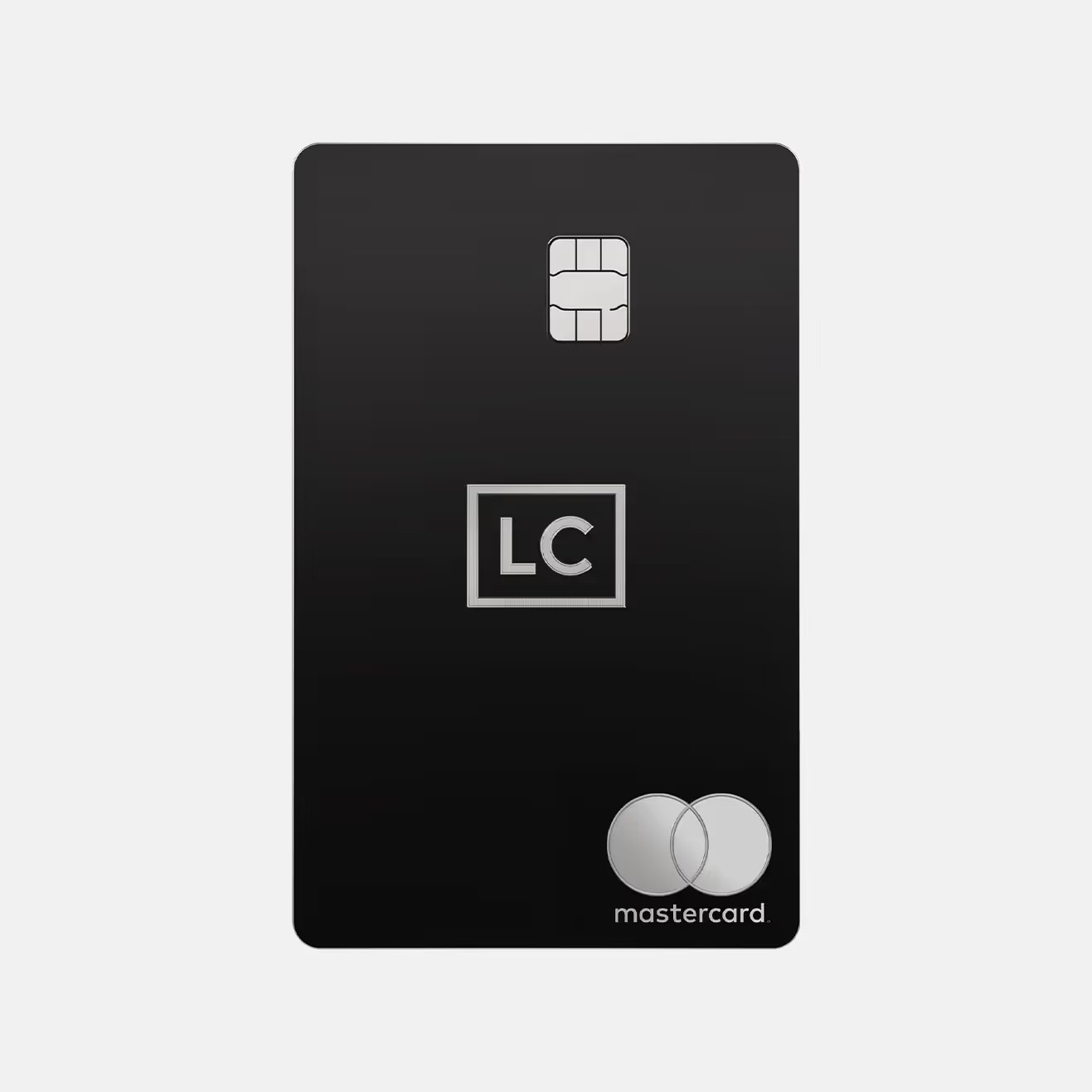 ラグジュアリーカード Mastercard® Black Cardの券面
