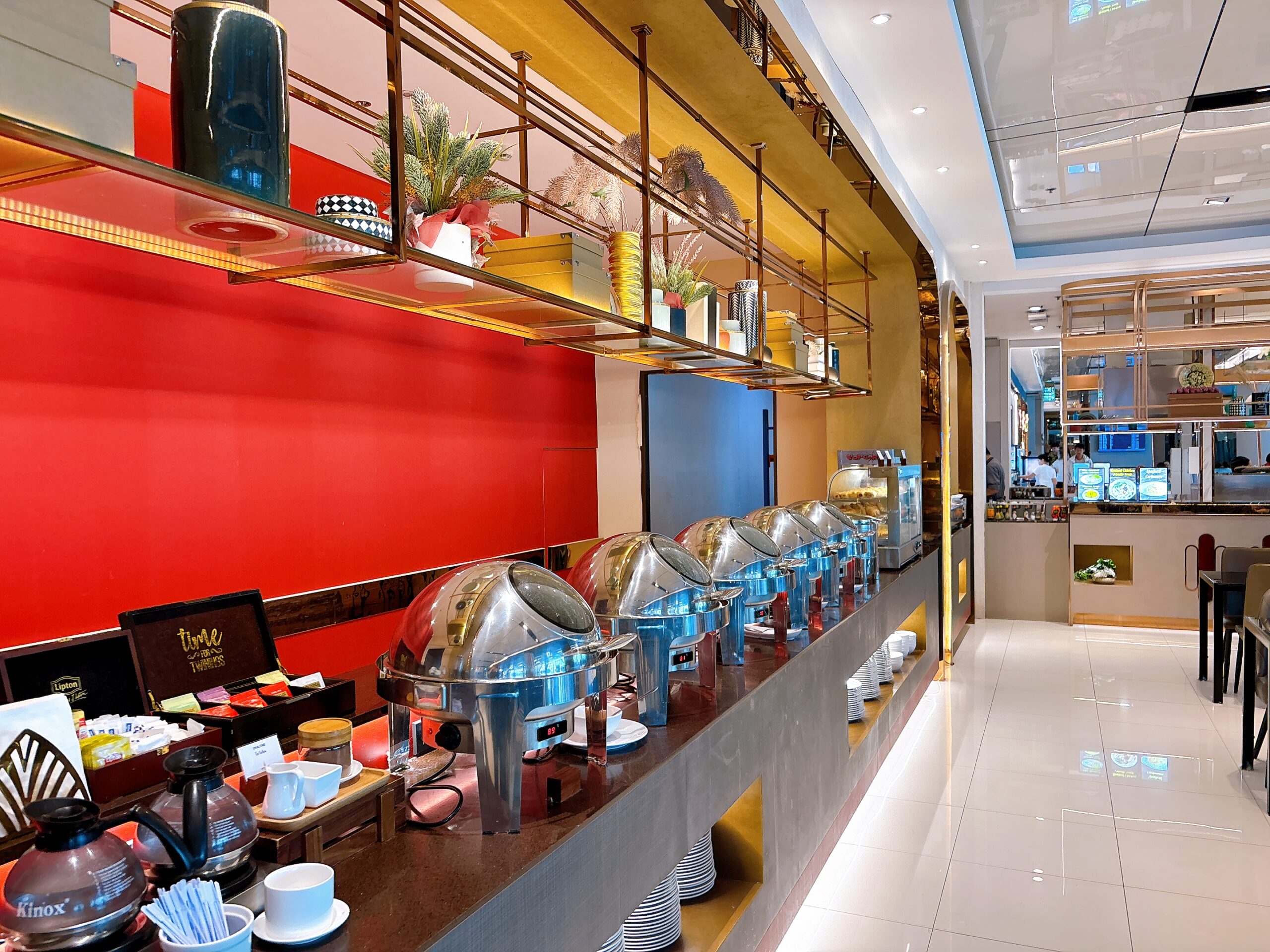 ミラクルファーストクラスラウンジ