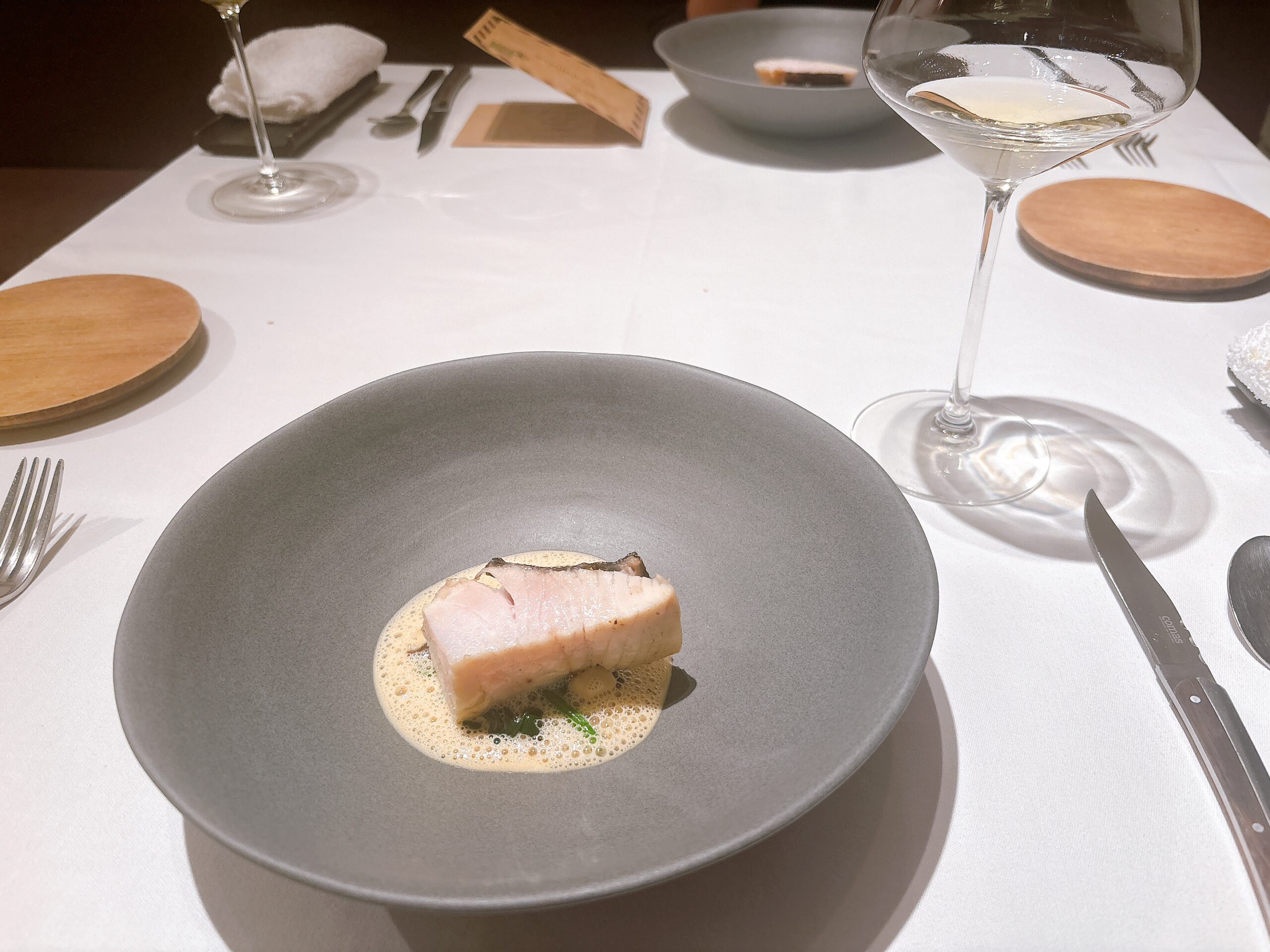 ダイニング特典のイメージ画像