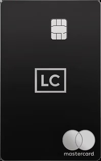 ラグジュアリーカード Mastercard® Black Cardの券面