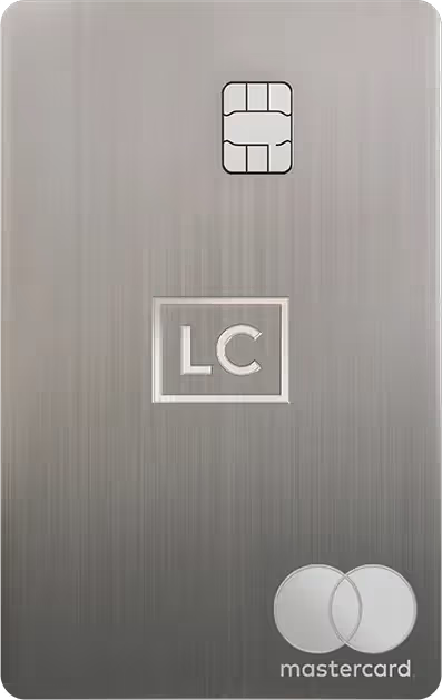 ラグジュアリーカード Titaniumの券面