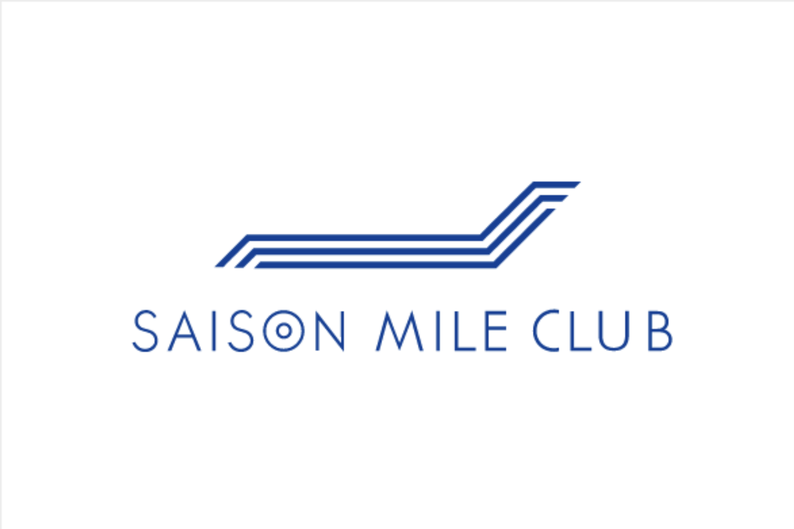 セゾンマイルクラブロゴ
