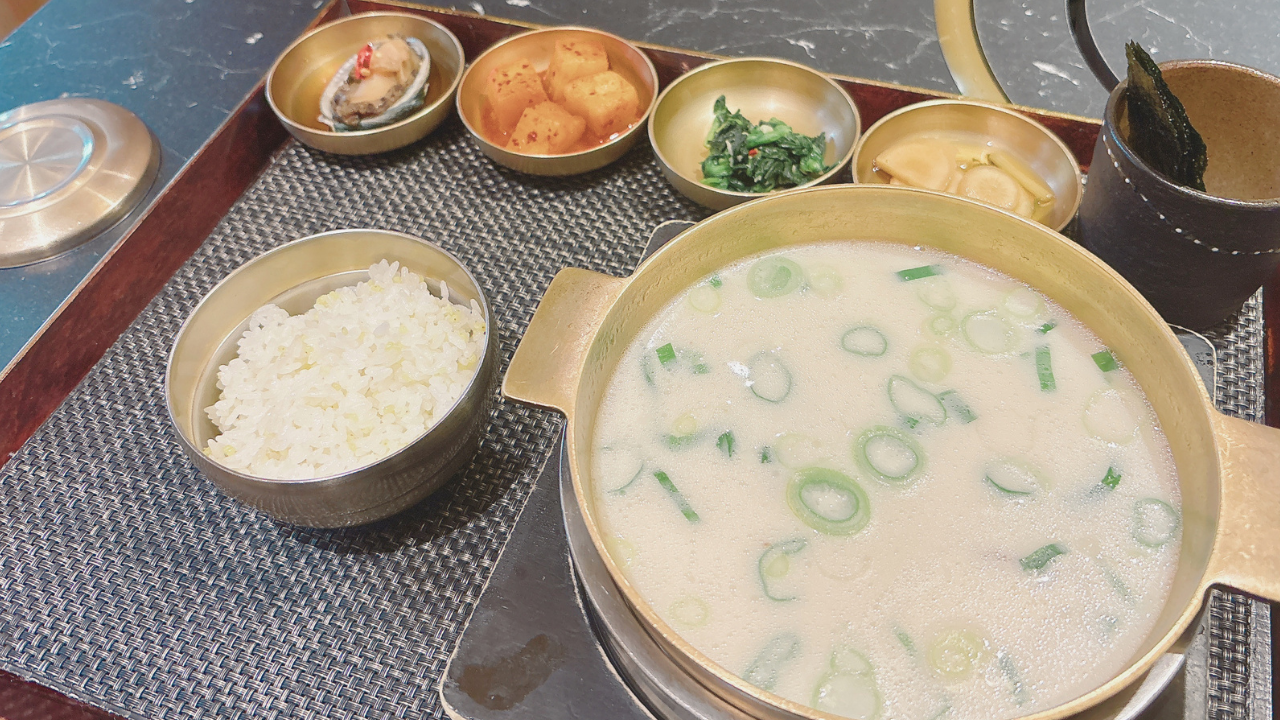 Roynet Hotel Seoul Mapoの朝食
