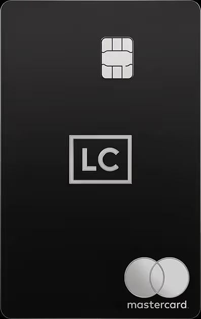 ラグジュアリーカード Mastercard® Black Cardの券面
