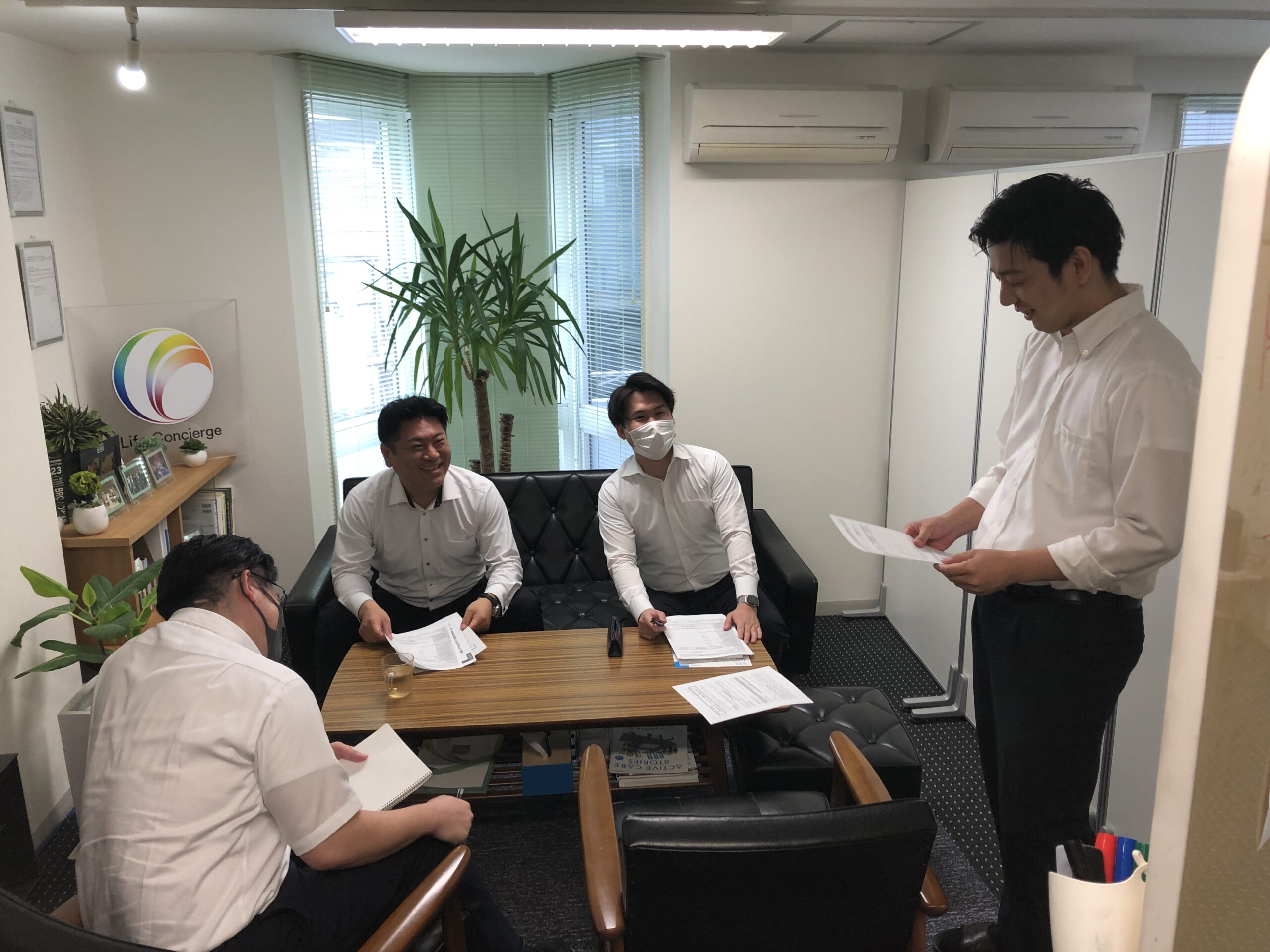 新入社員